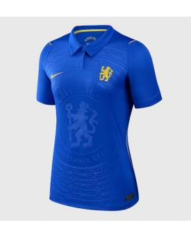 Billige Fotballdrakt Chelsea Replika Hjemmedrakt Dame 2026-27 Kortermet Billige Fotballdrakt Chelsea Replika Hjemmedrakt Dame 2026-27 Kortermet